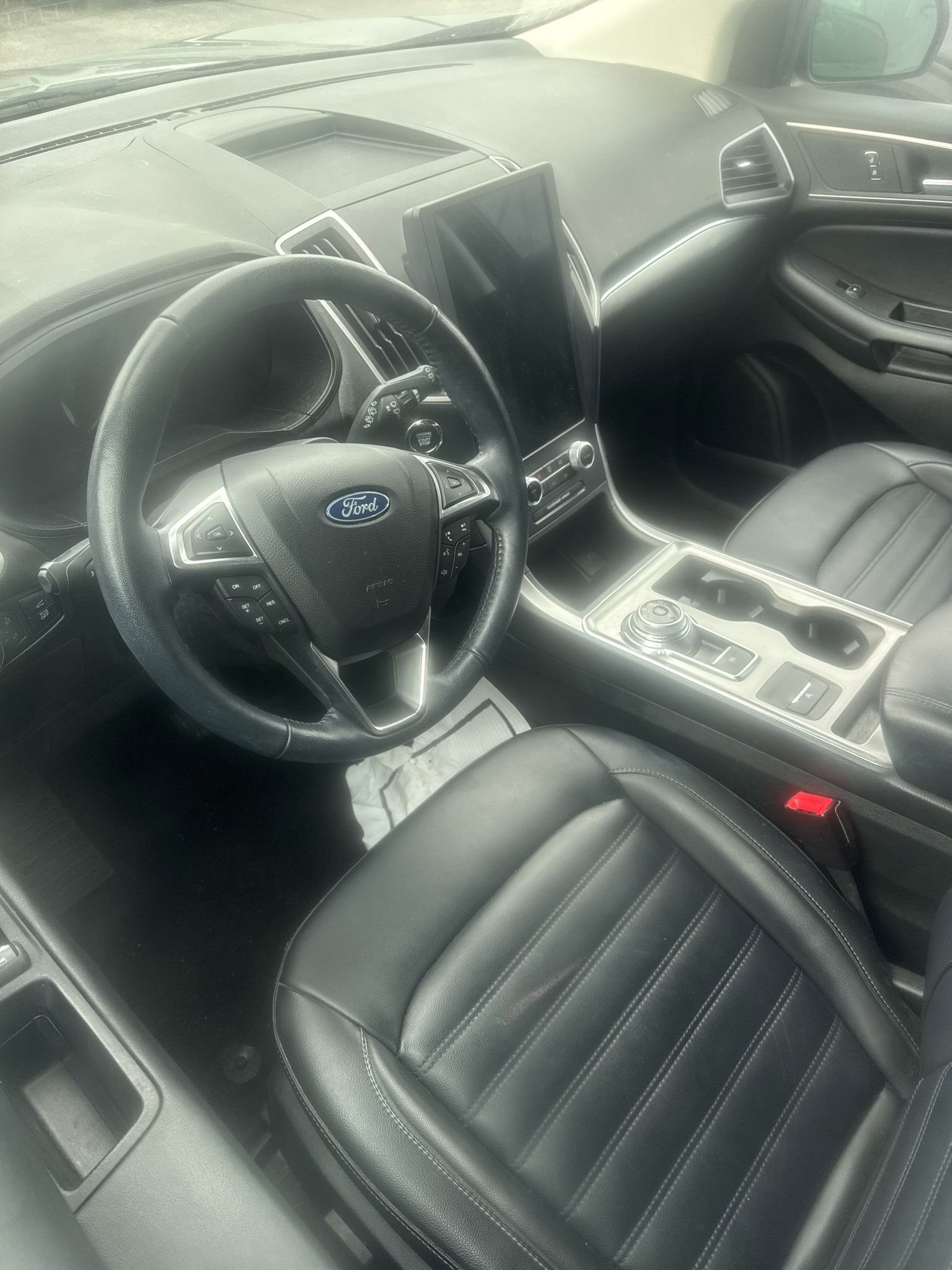 Certified 2022 Ford Edge SEL w/ Convenience Package image 8