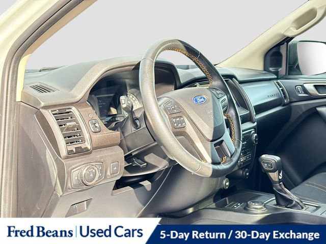 Certified 2022 Ford Ranger XLT w/ Equipment Group 301A Mid image 21