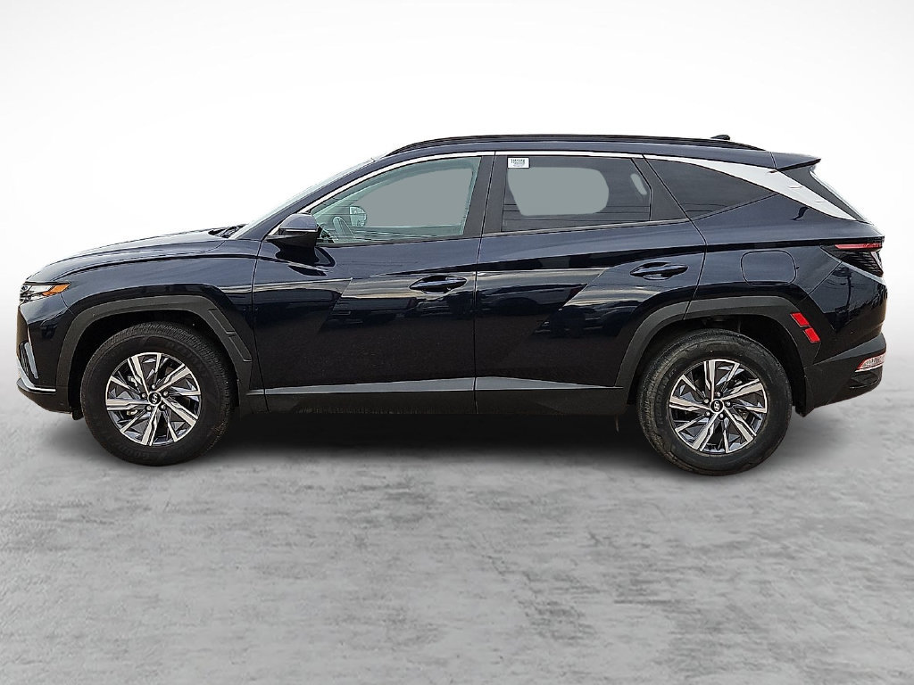Used 2022 Hyundai Tucson Blue AWD/4WD image 6