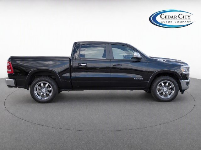 Used 2019 RAM 1500 Laramie AWD/4WD image 8