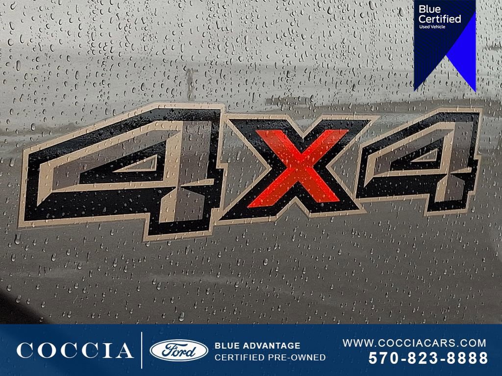 Certified 2019 Ford F150 XLT w/ Equipment Group 302A Luxury image 31