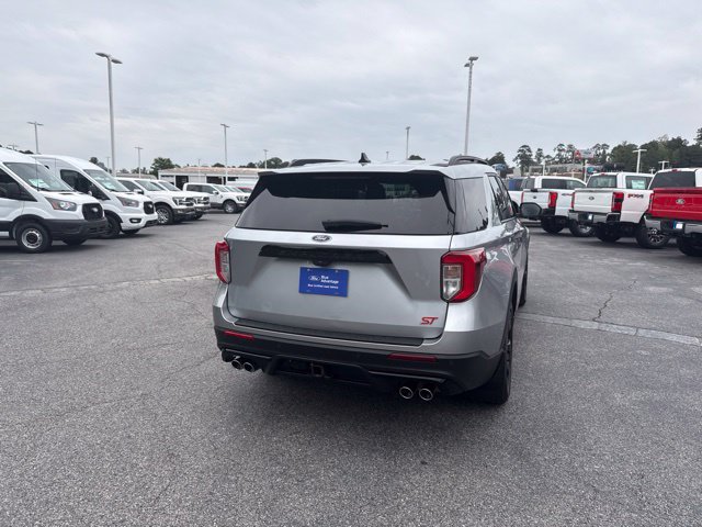 Certified 2023 Ford Explorer ST w/ Equipment Group 401A AWD/4WD image 4