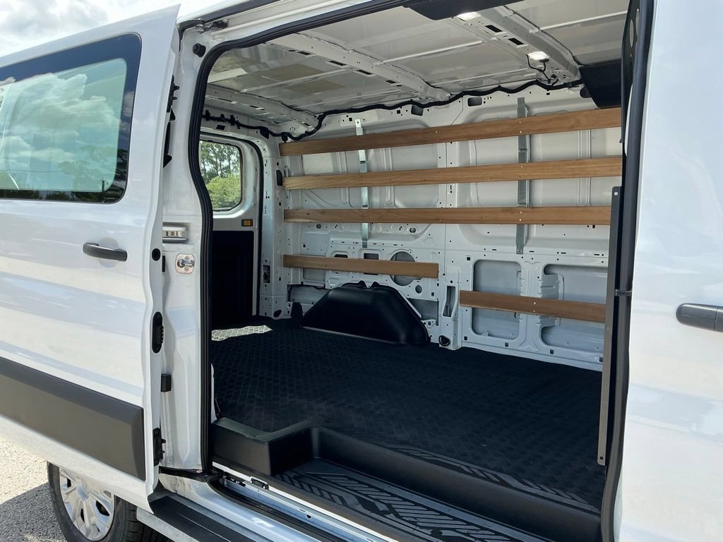 Certified 2025 Ford Transit 250 Low Roof w/ Exterior Upgrade Package RWD image 26