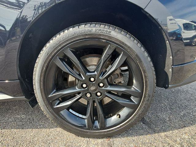 Certified 2020 Ford Edge ST w/ Equipment Group 401A AWD/4WD image 33