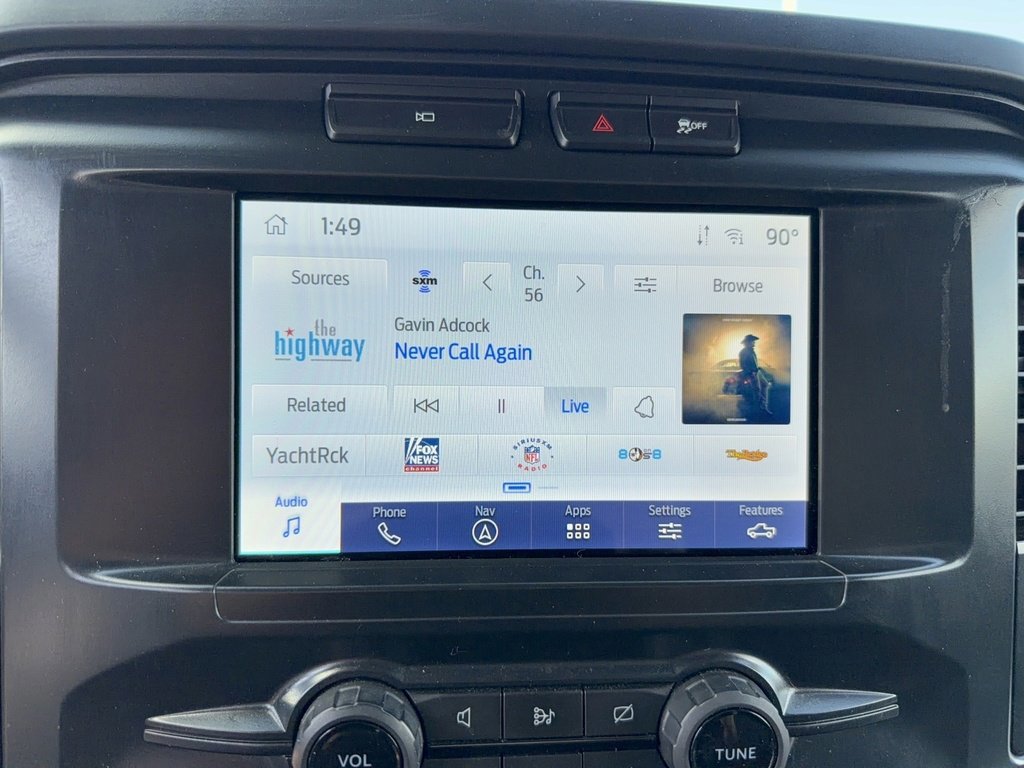 Certified 2022 Ford F150 XL w/ STX Appearance Package image 16