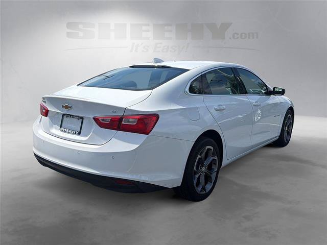 Used 2024 Chevrolet Malibu LT FWD image 11