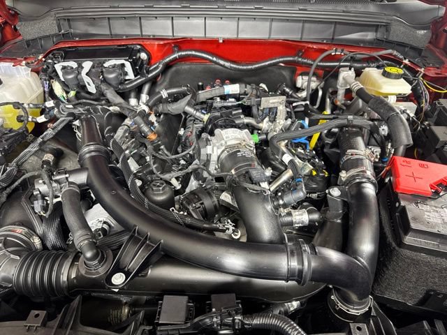 Certified 2024 Ford Bronco Wildtrak AWD/4WD image 8