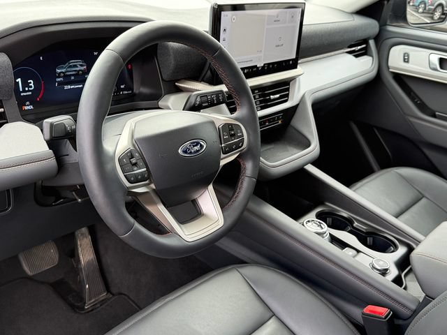 Certified 2026 Ford Explorer Active w/ Active Comfort Package AWD/4WD image 19