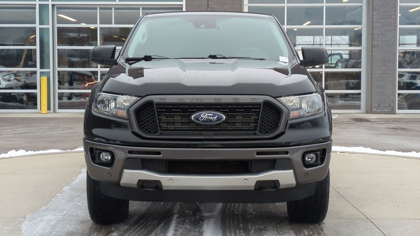 Certified 2019 Ford Ranger XLT w/ Equipment Group 301A Mid image 12