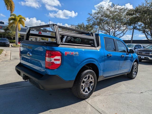 Certified 2022 Ford Maverick XLT w/ Equipment Group 300A Standard image 4