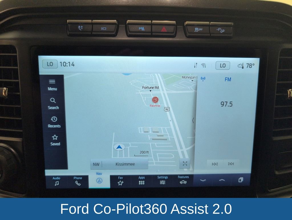 Certified 2023 Ford F150 Lariat w/ Equipment Group 502A High AWD/4WD image 26