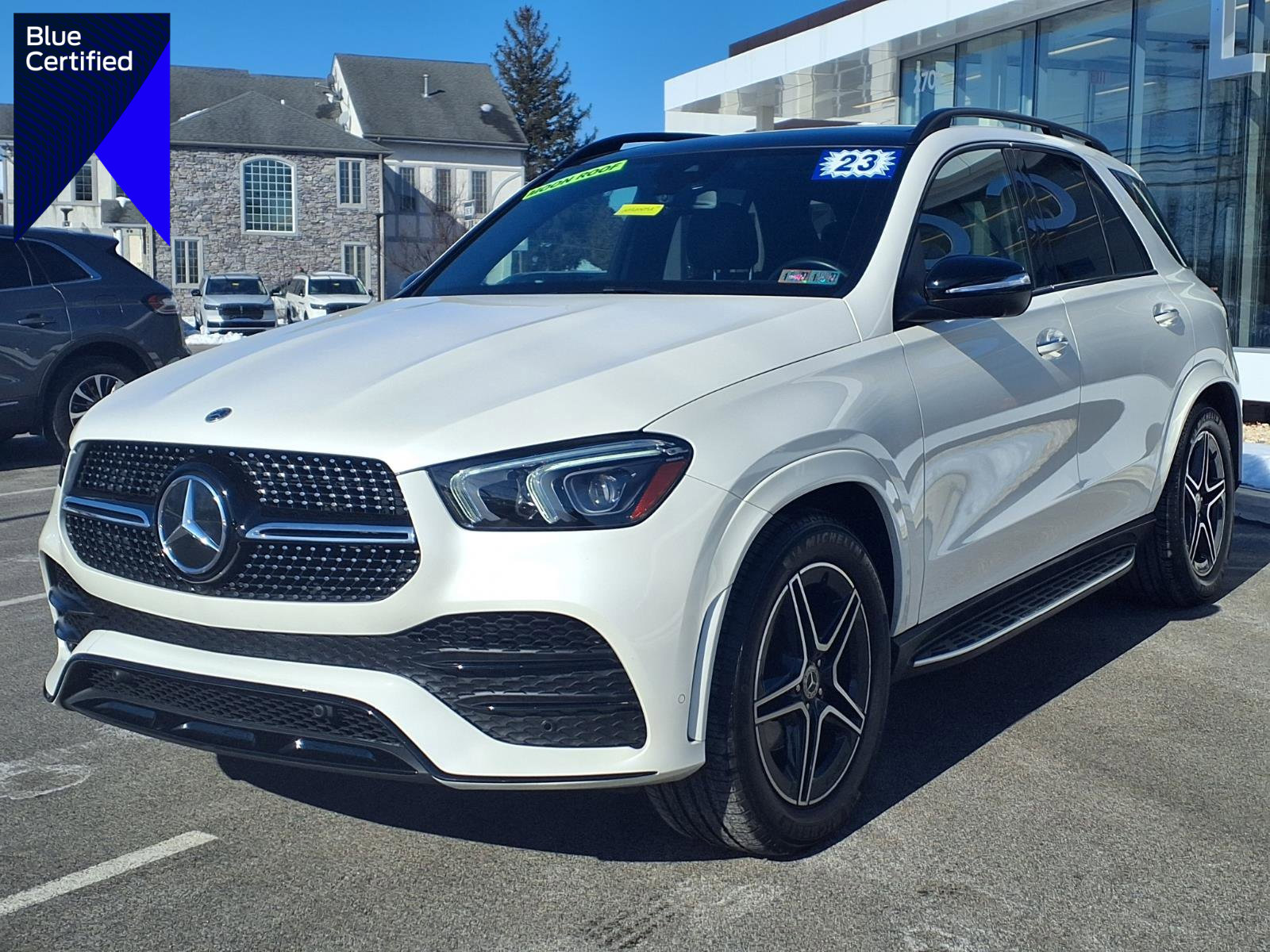 Used 2023 Mercedes-Benz GLE 350 4MATIC
