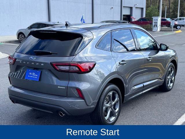 Certified 2023 Ford Escape ST-Line w/ Tech Pack #1 image 7
