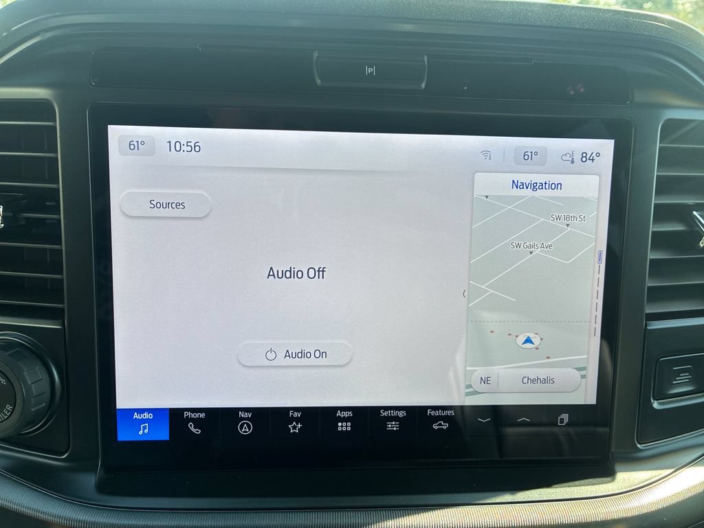 Certified 2025 Ford F150 Lariat AWD/4WD image 21