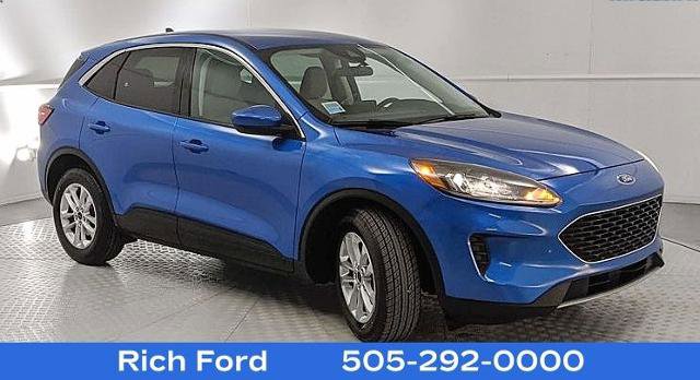 Certified 2021 Ford Escape SE w/ Cold Weather Package