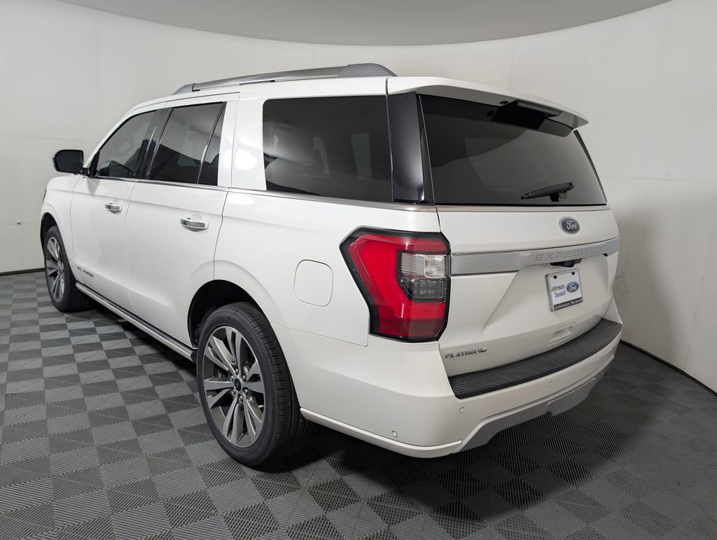 Certified 2020 Ford Expedition Platinum AWD/4WD image 6