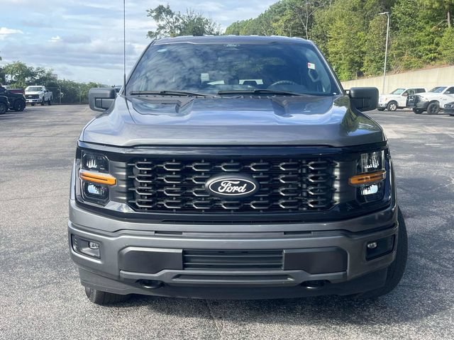 Certified 2025 Ford F150 STX w/ STX Black Appearance Package AWD/4WD image 9