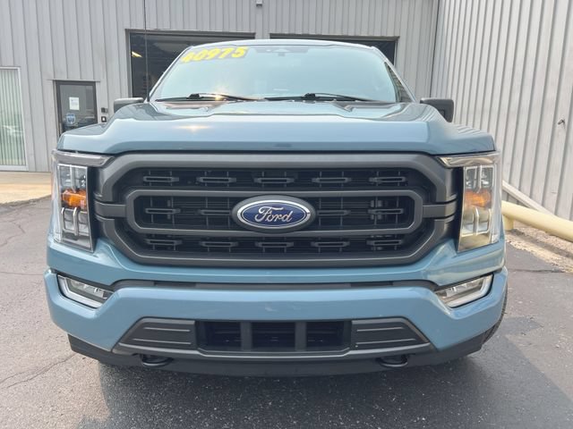 Certified 2023 Ford F150 XLT w/ Equipment Group 302A High AWD/4WD image 4