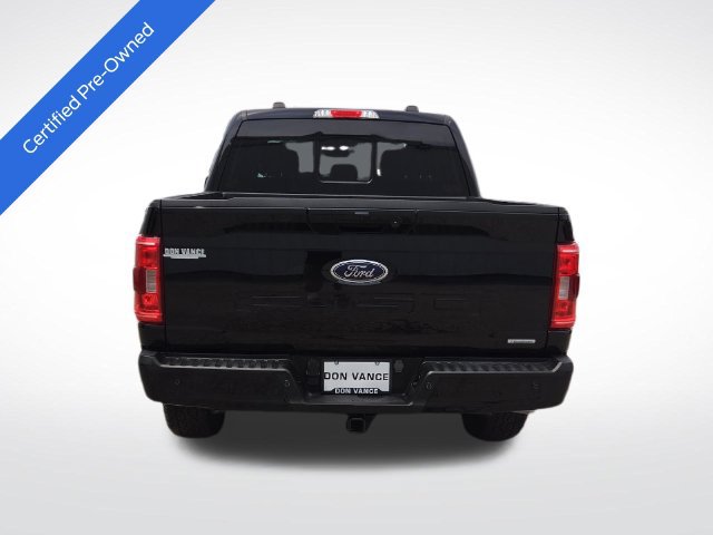 Certified 2023 Ford F150 XLT w/ Equipment Group 302A High AWD/4WD image 6