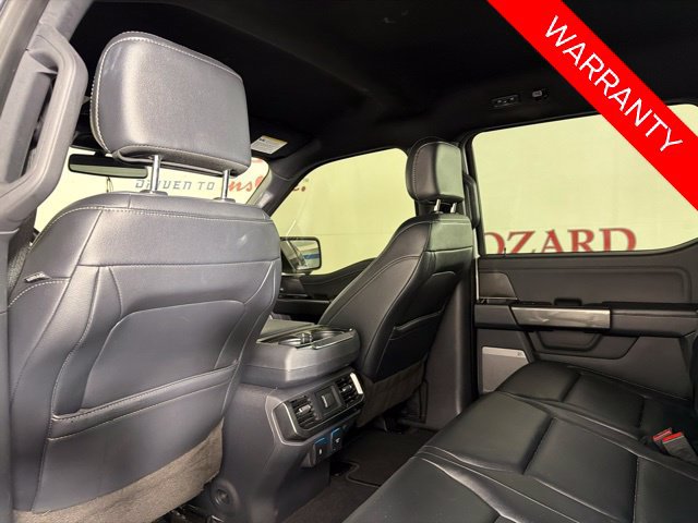 Certified 2023 Ford F150 XLT w/ Equipment Group 302A High AWD/4WD image 27