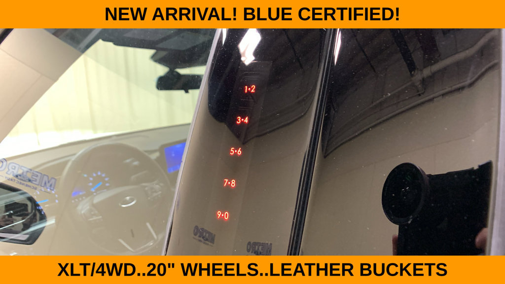 Certified 2020 Ford Explorer XLT w/ Equipment Group 202A AWD/4WD image 26