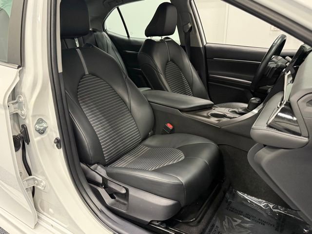 Used 2023 Toyota Camry SE FWD image 34