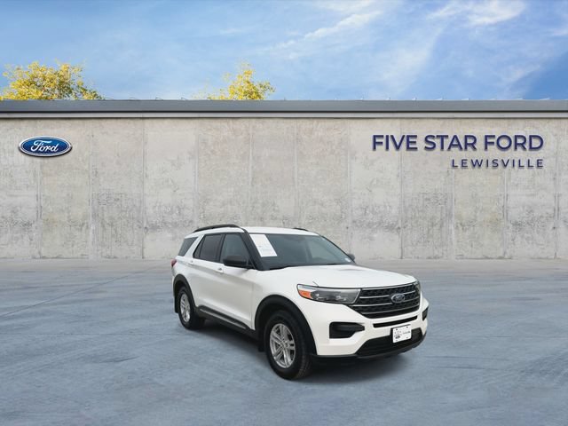 Certified 2023 Ford Explorer XLT AWD/4WD image 2