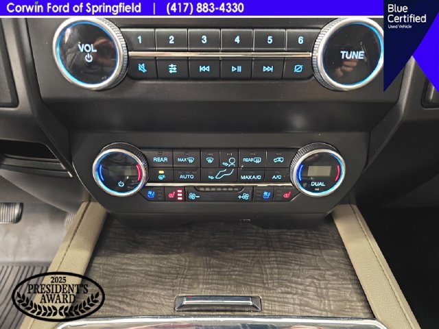 Certified 2021 Ford Expedition Limited AWD/4WD image 32