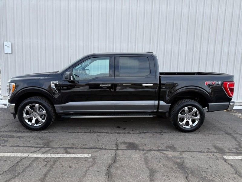 Certified 2022 Ford F150 XLT w/ Equipment Group 302A High image 2