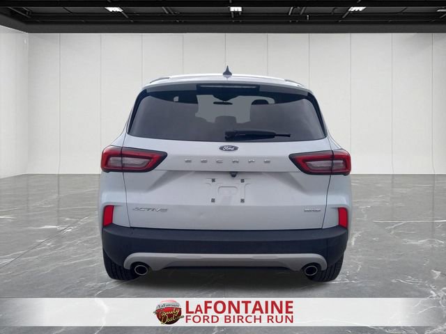 Certified 2025 Ford Escape Active AWD/4WD image 4
