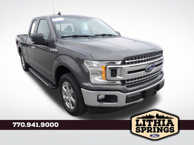 Certified 2019 Ford F150 XLT w/ Equipment Group 302A Luxury image 1