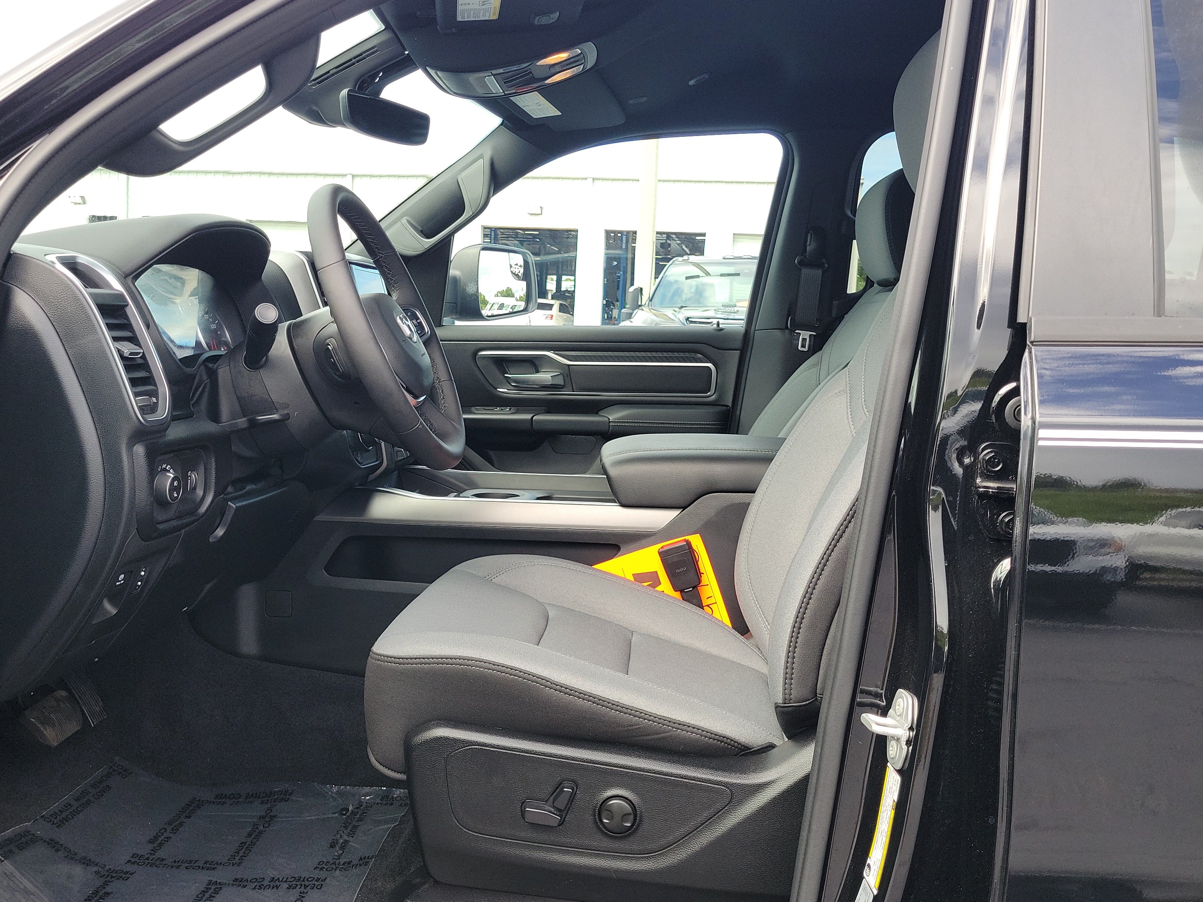 Used 2026 RAM 1500 Big Horn RWD image 20