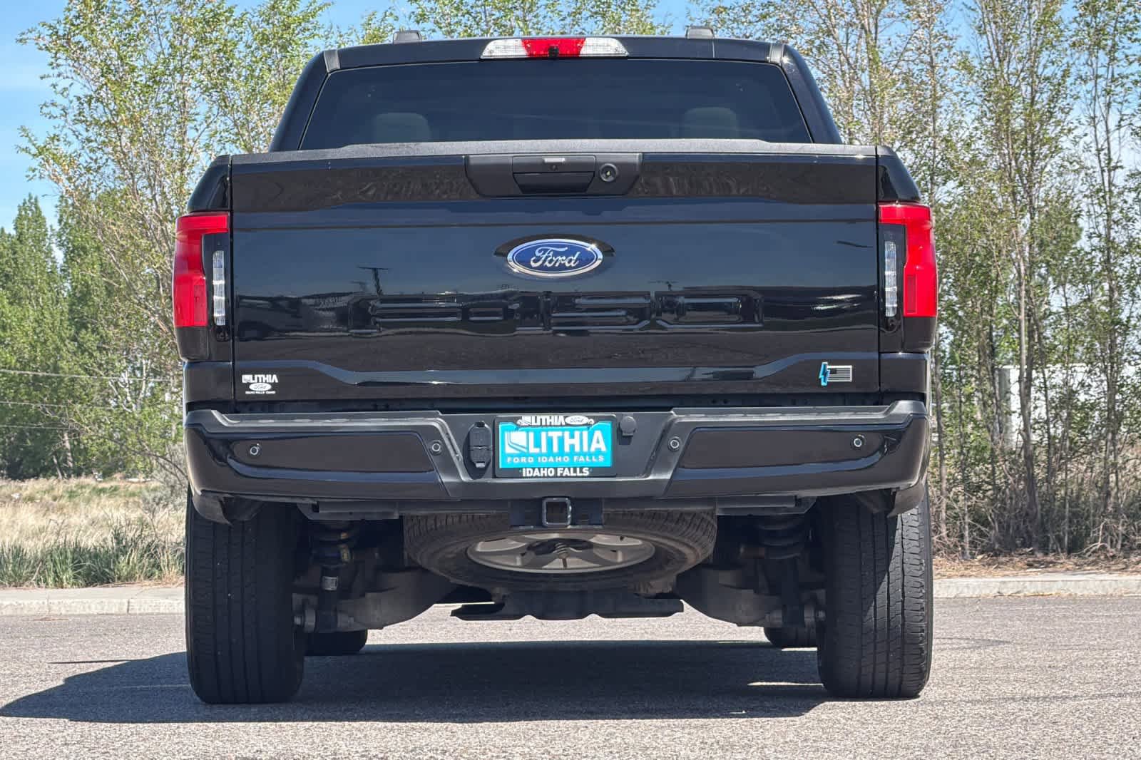 Certified 2023 Ford F150 Lightning XLT AWD/4WD image 7