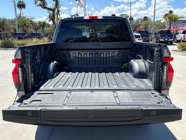 Certified 2023 Ford F150 Lightning XLT w/ Equipment Group 312A High image 30