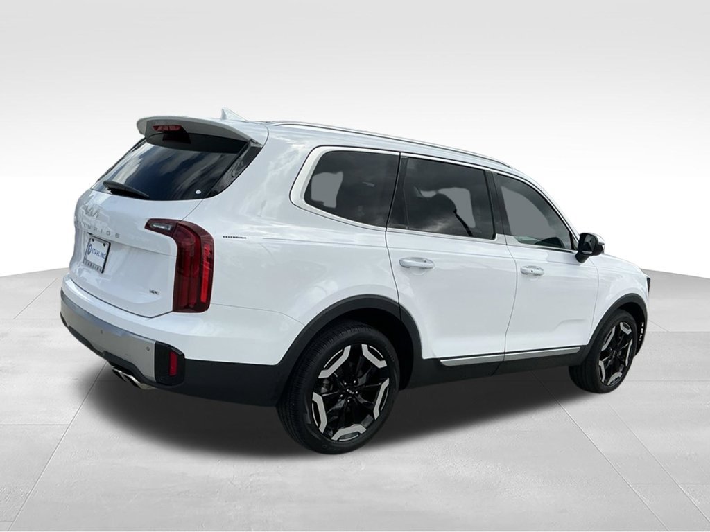 Used 2023 Kia Telluride S w/ S Sunroof Package AWD/4WD image 8
