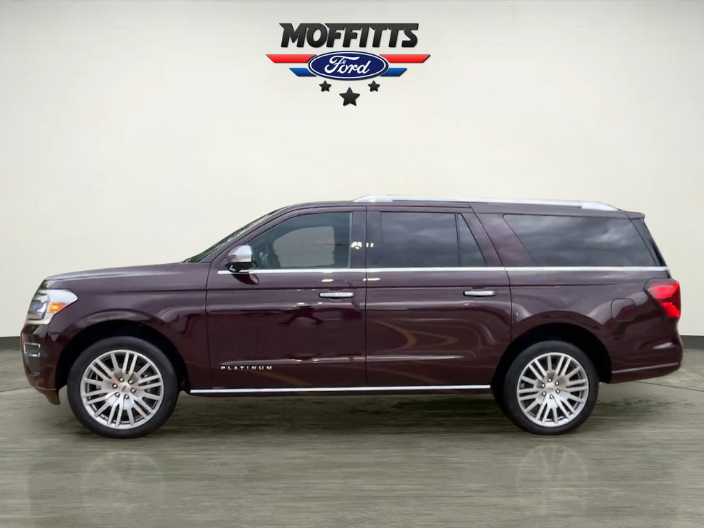 Certified 2023 Ford Expedition Max Platinum AWD/4WD image 2