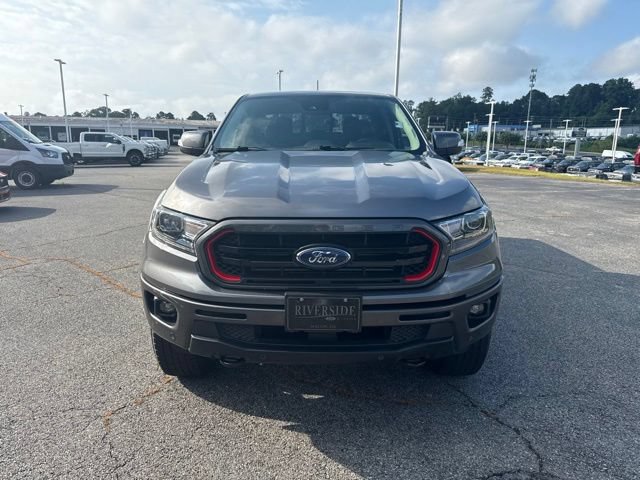 Certified 2021 Ford Ranger Lariat w/ Tremor Off-Road Package AWD/4WD image 11