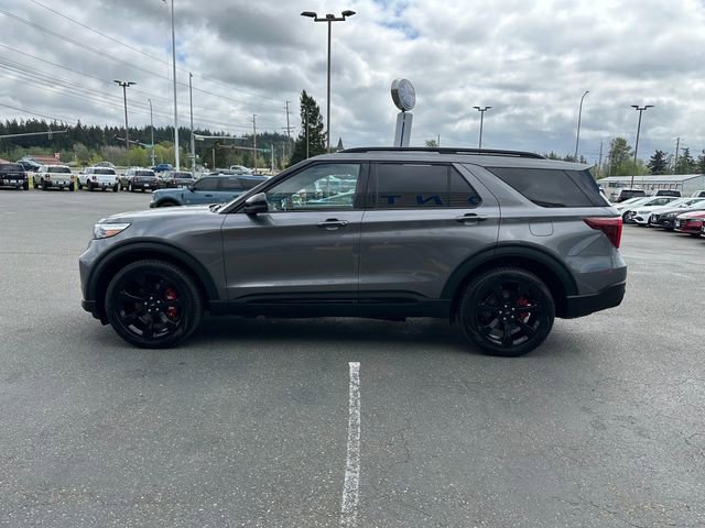 Certified 2023 Ford Explorer ST w/ Technology Package AWD/4WD image 5