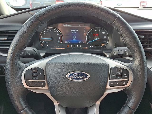 Certified 2023 Ford Explorer XLT w/ Equipment Group 202A AWD/4WD image 20