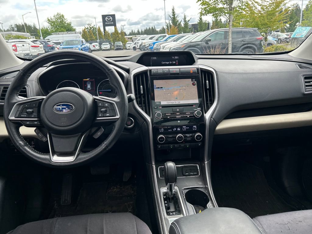 Used 2020 Subaru Ascent Limited w/ Technology Package AWD/4WD image 7