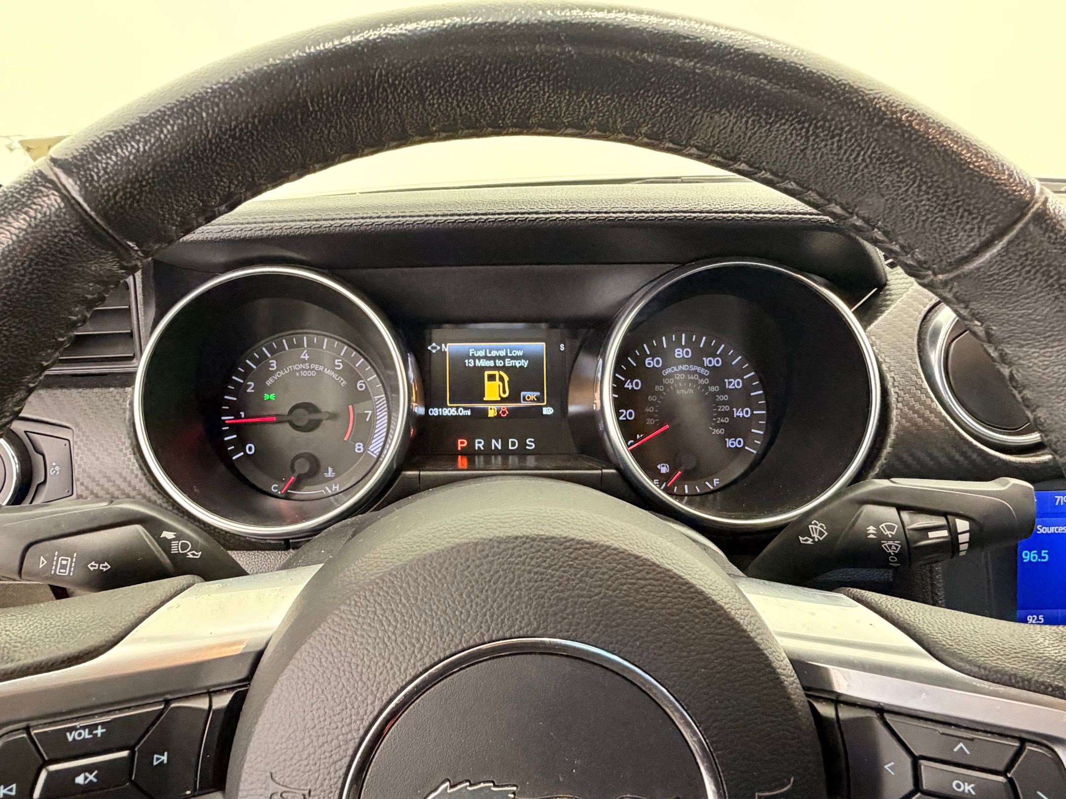 Certified 2023 Ford Mustang Coupe w/ Equipment Group 101A image 17