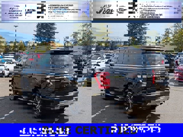 Certified 2020 Ford Expedition Max XLT w/ Equipment Group 202A image 3