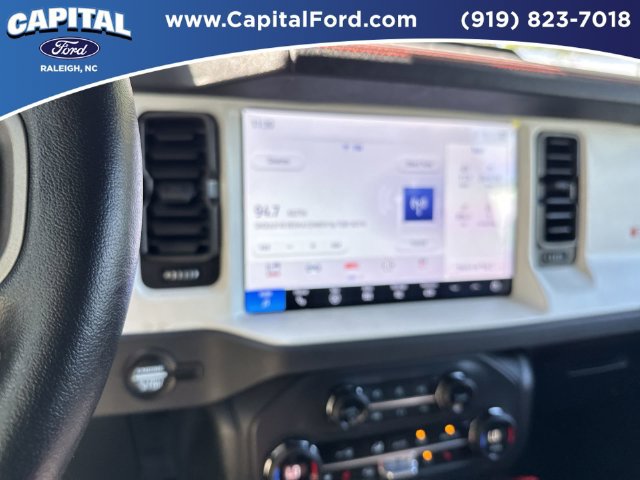 Certified 2025 Ford Bronco Stroppe Edition AWD/4WD image 27