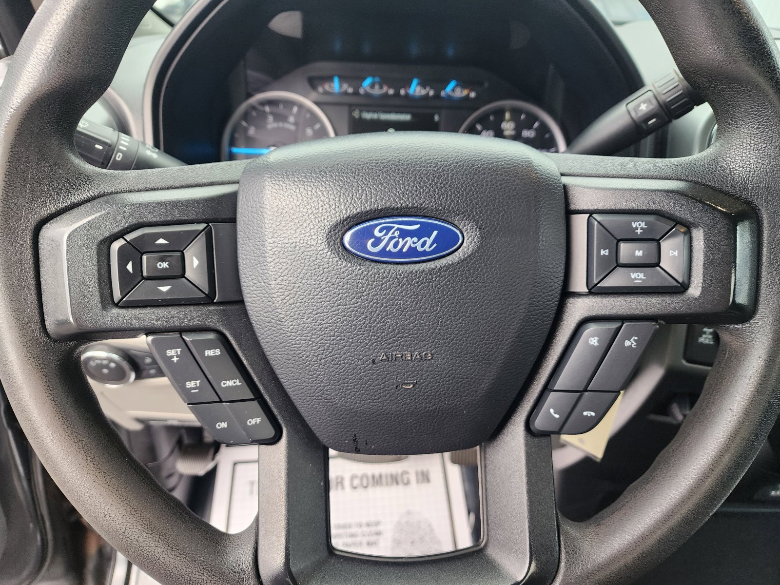 Certified 2020 Ford F350 XLT AWD/4WD image 19