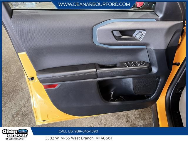 Certified 2021 Ford Bronco Sport Badlands AWD/4WD image 11