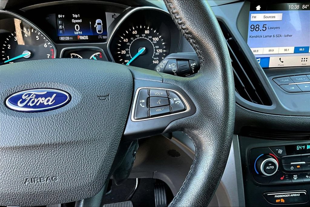 Certified 2019 Ford Escape SEL FWD image 14