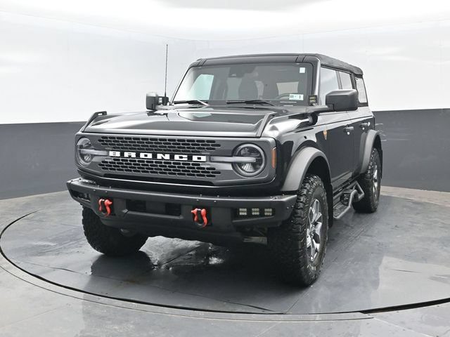 Certified 2024 Ford Bronco Badlands AWD/4WD image 22
