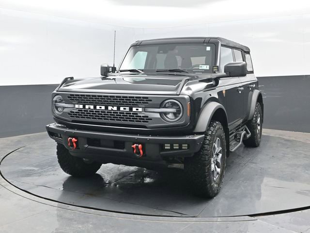Certified 2024 Ford Bronco Badlands AWD/4WD image 22