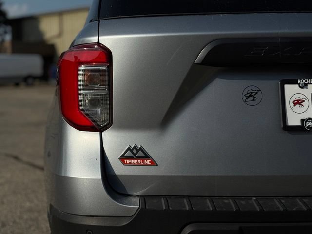 Certified 2022 Ford Explorer Timberline AWD/4WD image 60