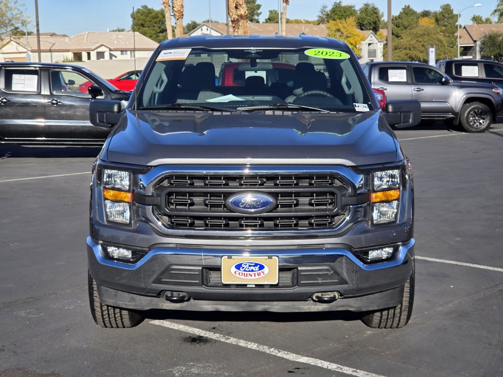 Certified 2023 Ford F150 XLT image 8